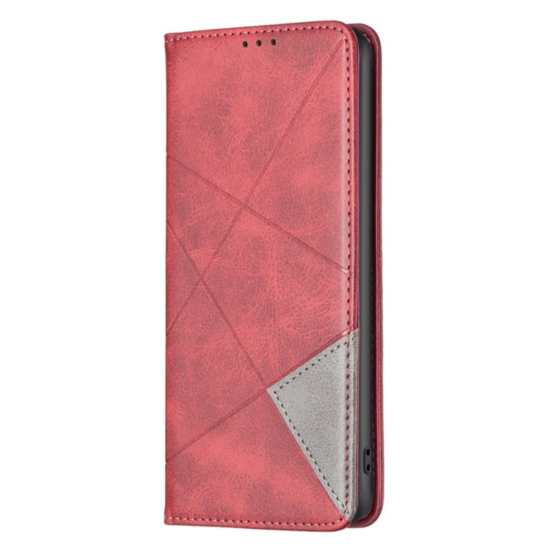 Flip Cover Samsung Galaxy A55 5G Geometrie