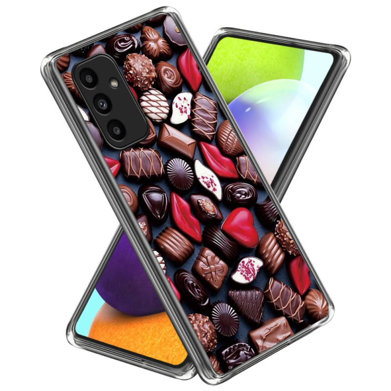 Samsung Galaxy A15 5G / A15 Etui Creatieve bonbons