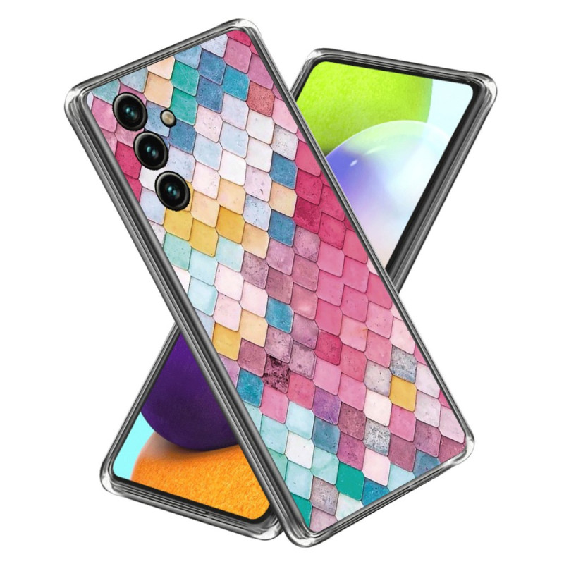 Samsung Galaxy A15 5G Regenboog Hoesje