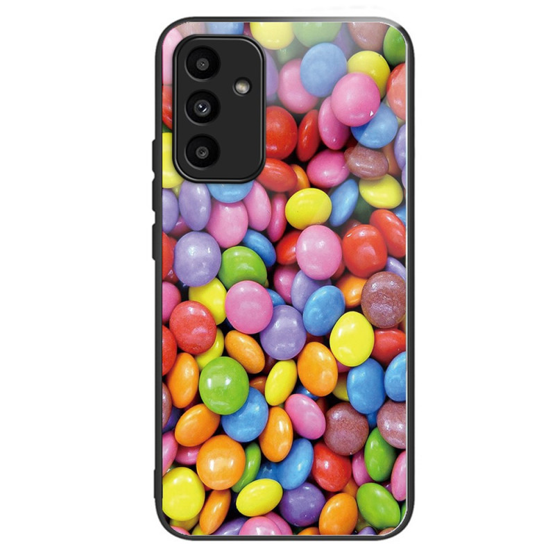Samsung Galaxy A15 5G / A15 Hardcover Candy Glas Hoesje