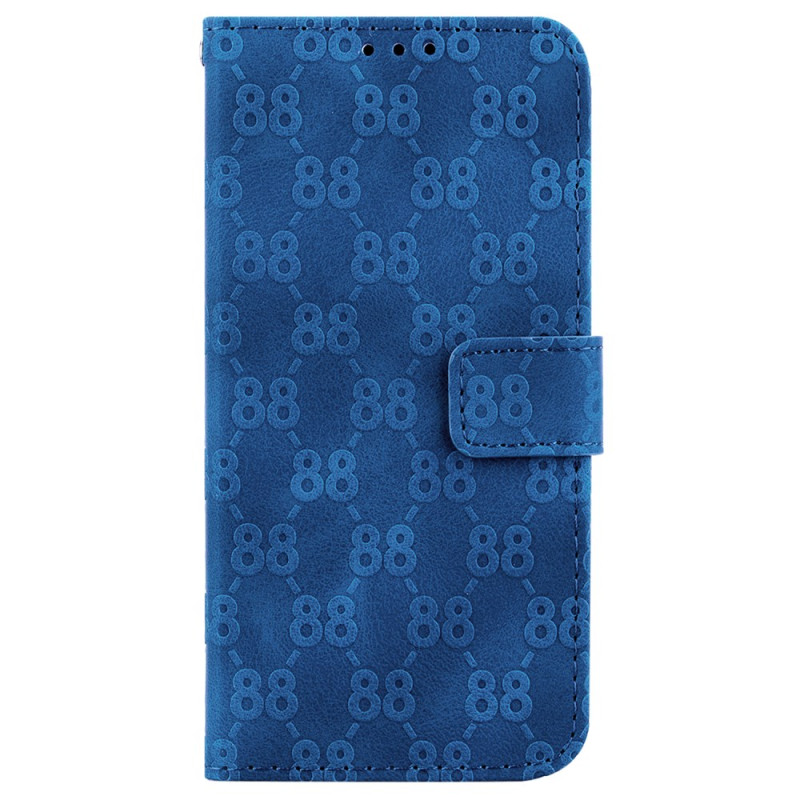 Samsung Galaxy A35 5G Design 88 Strap Hoesje