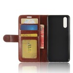 Huawei P20 Ultra Kunstleer Hoesje