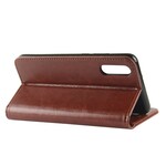 Huawei P20 Ultra Kunstleer Hoesje