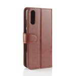 Huawei P20 Ultra Kunstleer Hoesje