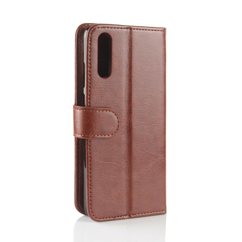Huawei P20 Ultra Kunstleer Hoesje