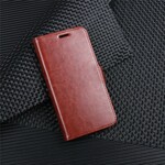 Huawei P20 Ultra Kunstleer Hoesje