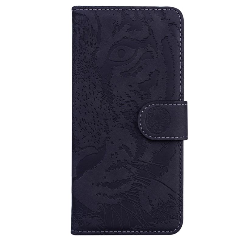 Samsung Galaxy A35 5G Tijgerprint Hoesje