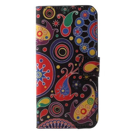 Huawei P20 Lite Design Galaxy Hoesje