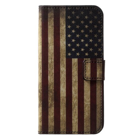 Huawei P20 Lite Hoesje VS Vlag