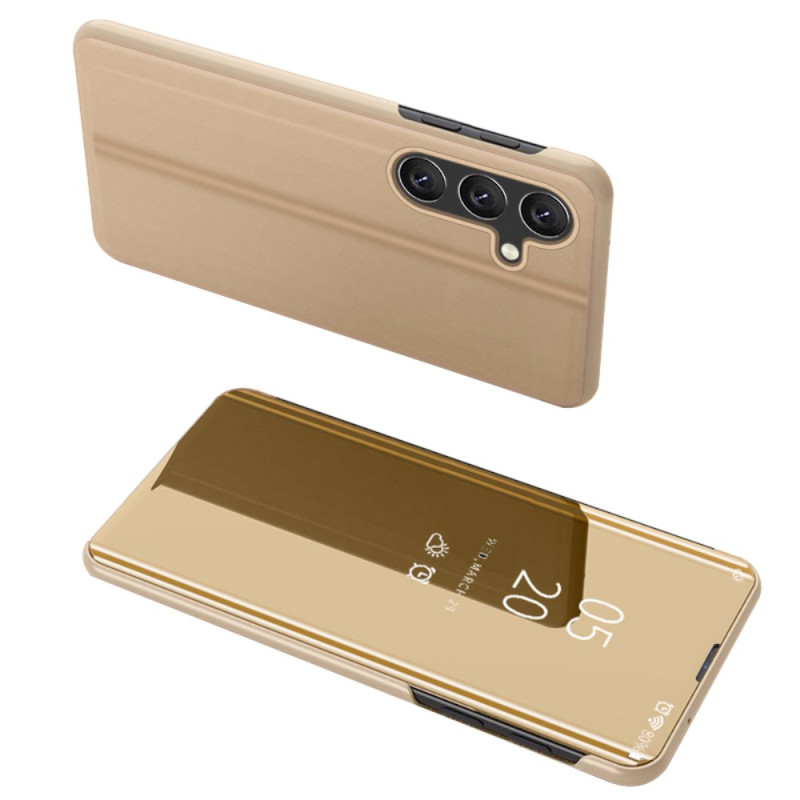 Bekijk hoesje Samsung Galaxy A35 5G Spiegeleffect