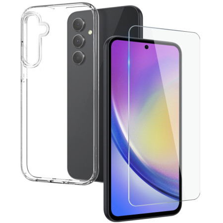Samsung Galaxy A35 5G Clear...
