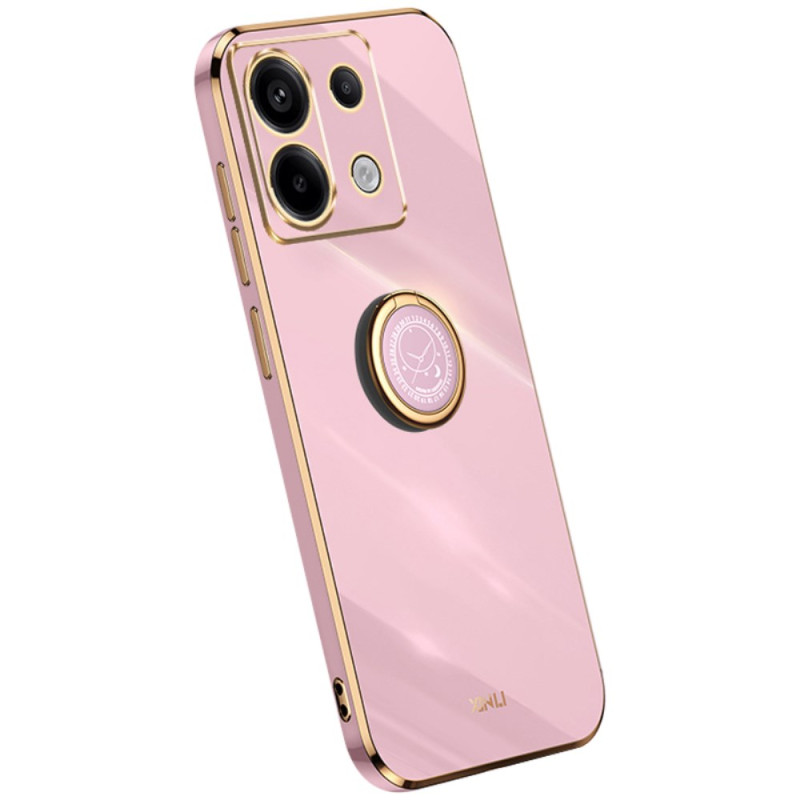 Xiaomi Redmi Note 13 Pro 5G / Poco X6 5G Case Ondersteuning Ring XINLI