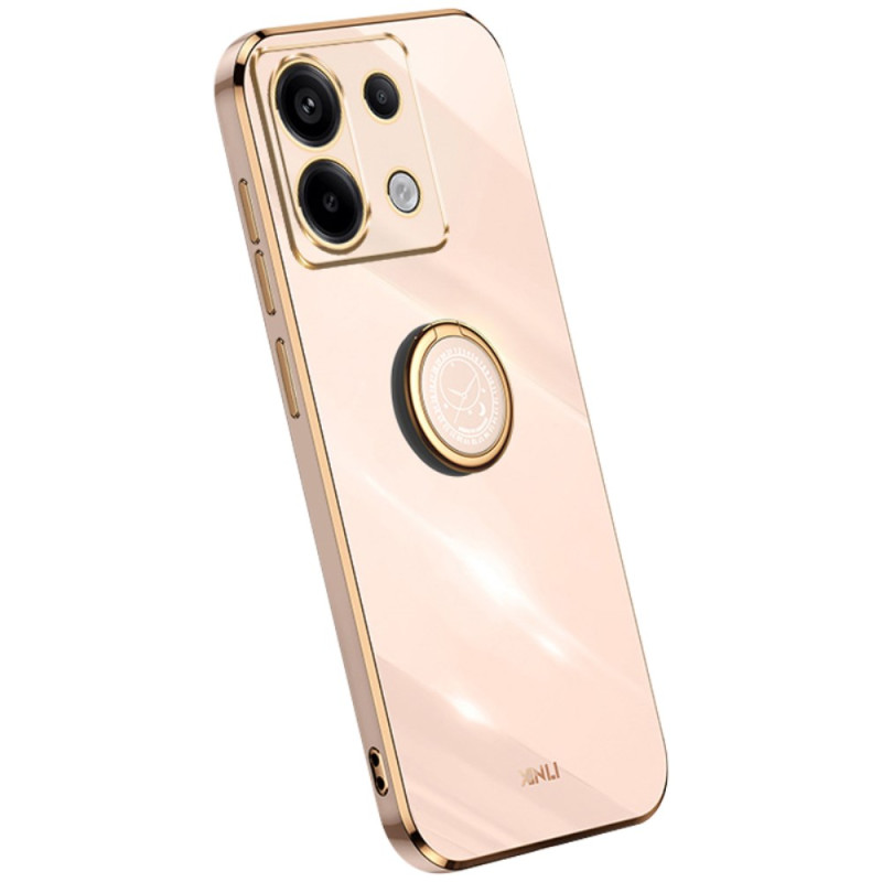 Coque Xiaomi Redmi Note 13 Pro 5G Anneau-Support XINLI