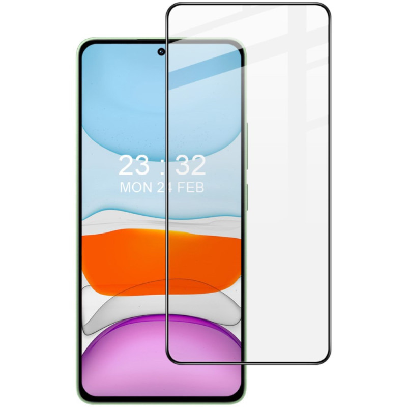 Xiaomi Redmi Note 13 4G integraal getemperd glas screenprotector