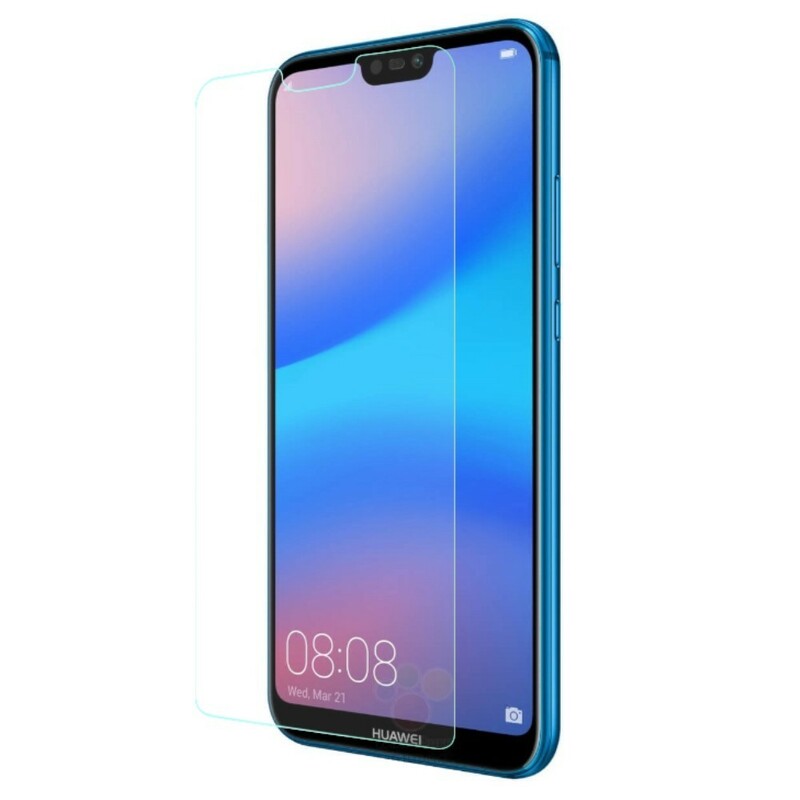 Huawei P20 Lite gehard glazen screenprotector