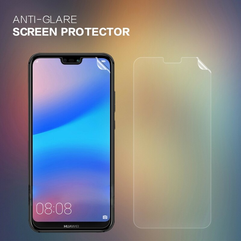 Screen protector voor Huawei P20 Lite