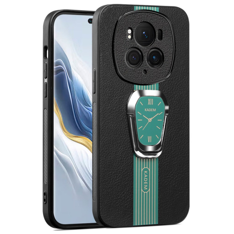 Honor Magic 6 Pro Motief Horloge Hoesje KADEM