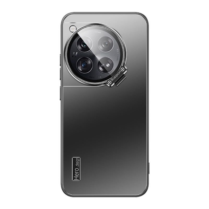 Hoesje OnePlus 12 5G Frame Lens Ondersteuning