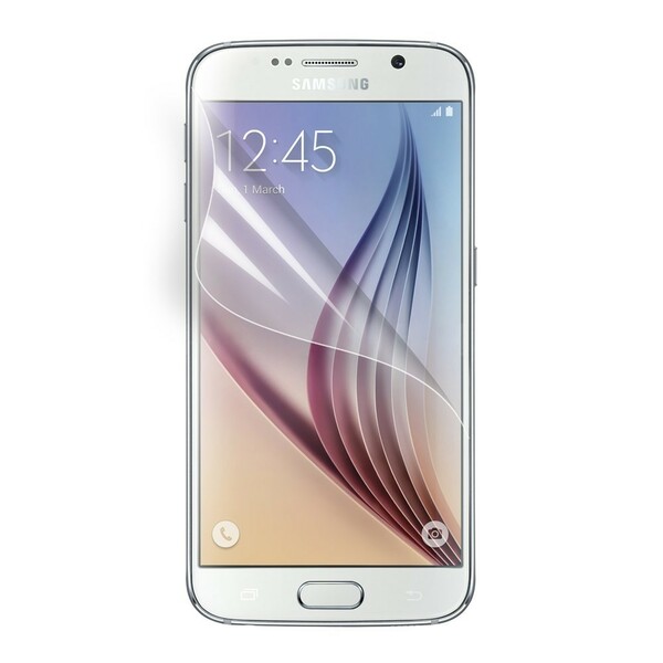 Screen protector voor Samsung Galaxy S6 Edge