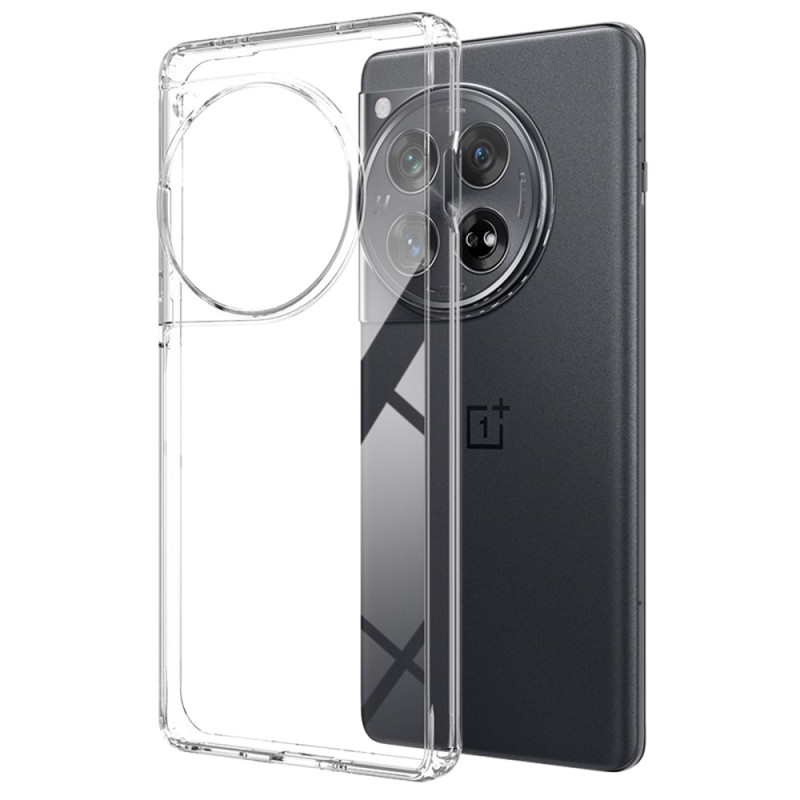 OnePlus 12 5G Transparant Hoesje