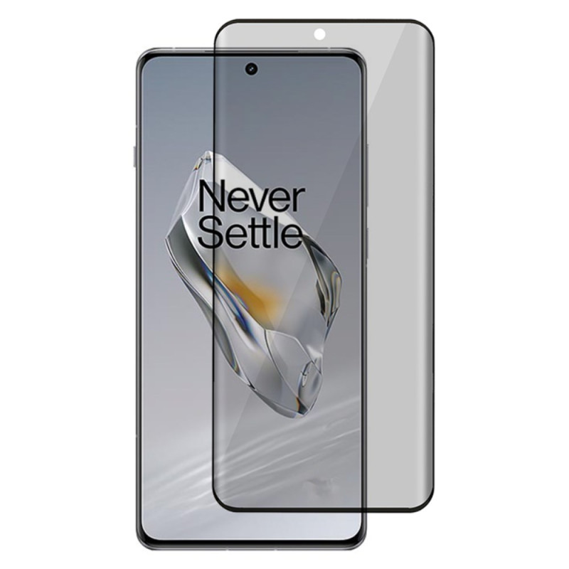Anti-Spion gehard glas bescherming voor OnePlus 12 5G scherm