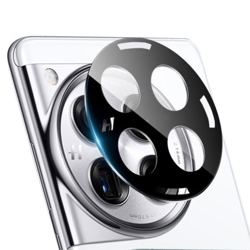OnePlus 12 5G ENKAY zwarte beschermende lens