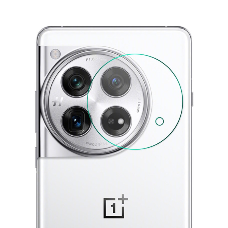 OnePlus 12 5G gehard glas beschermende lens