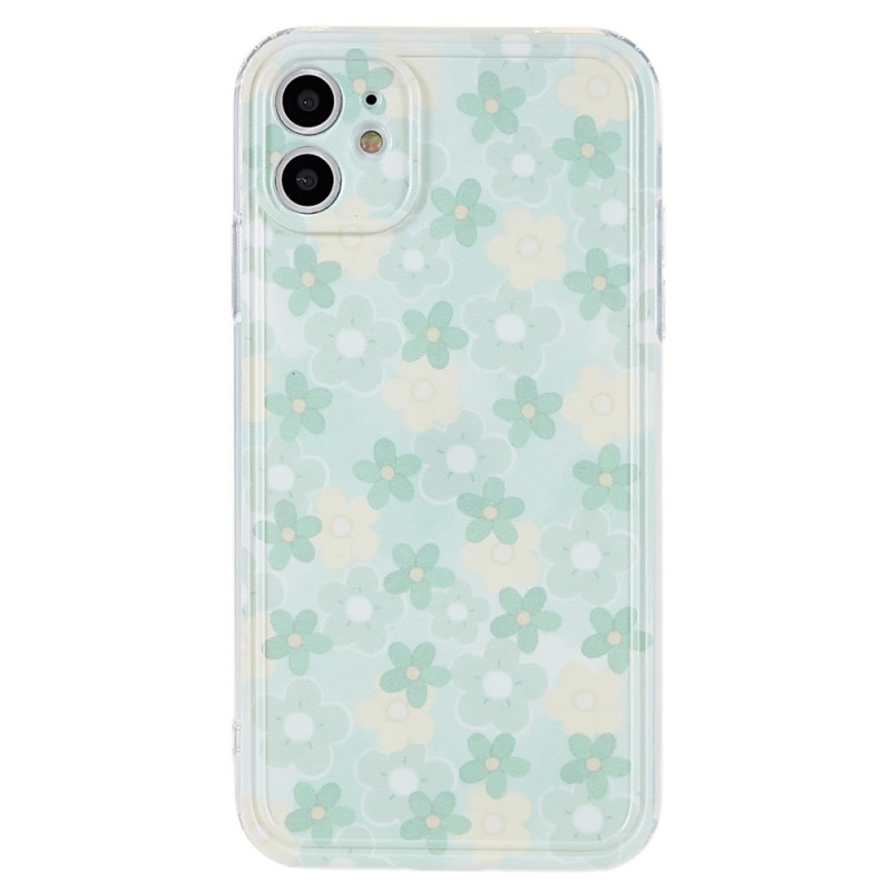 Bloemen iPhone 11 hoesje
