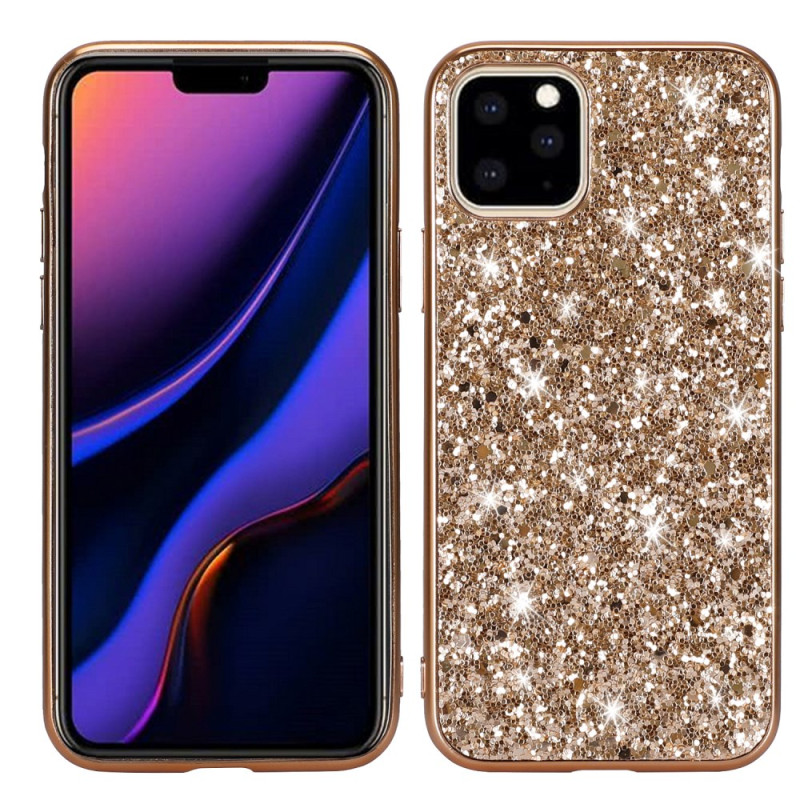Design Glitter iPhone 11 hoesje