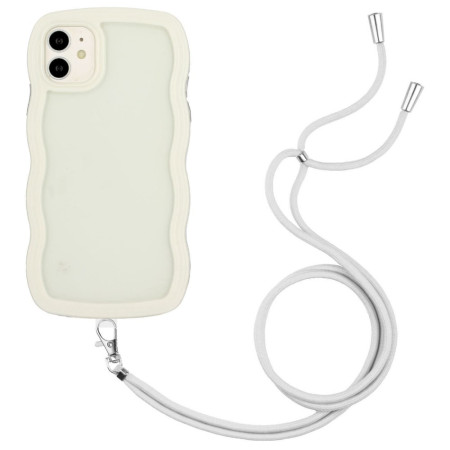 Trekkoord hoesje iPhone 11...