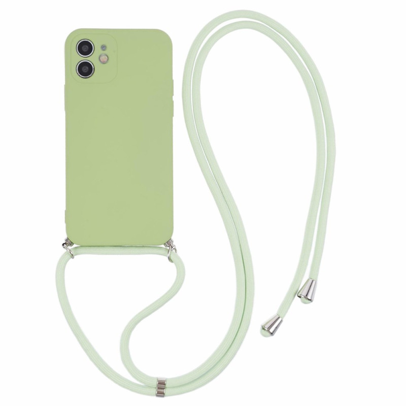 iPhone 11 Silicone String hoesje