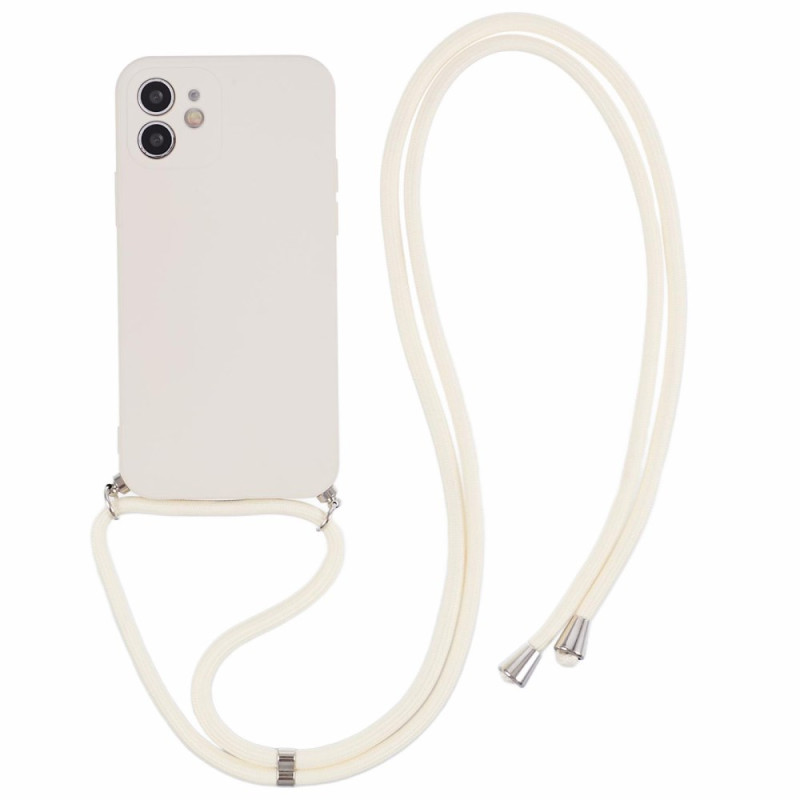iPhone 11 Silicone String hoesje