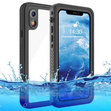 Waterdicht iPhone XR hoesje...