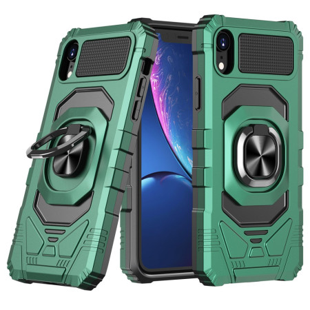Metalen iPhone XR hoesje...