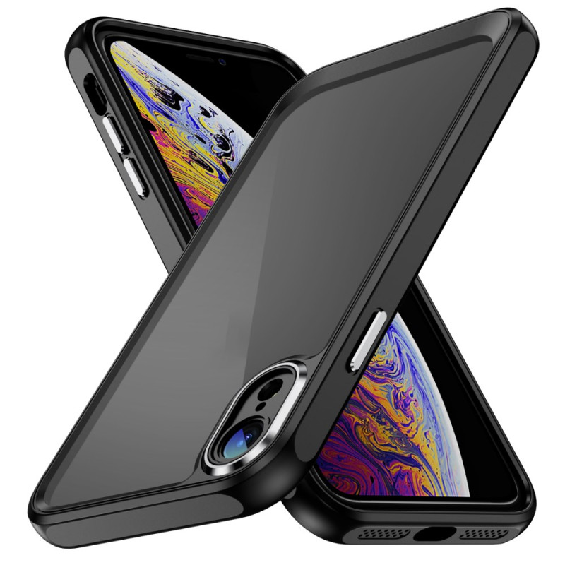 iPhone XR Transparant Hoesje