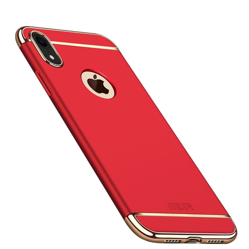 iPhone XR Afneembare 3-in-1 Guard Series Hoesje MOFI