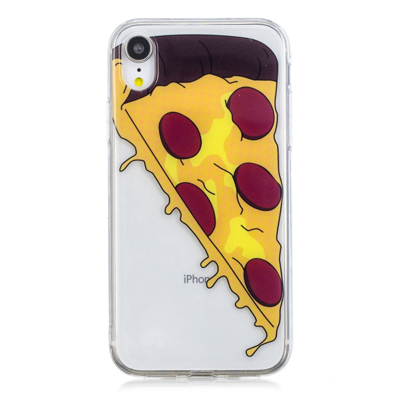 iPhone XR hoesje Pizza