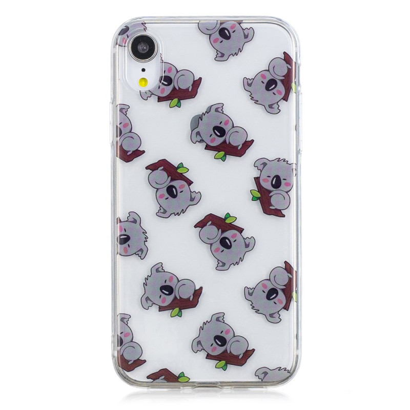iPhone XR Koala's Case