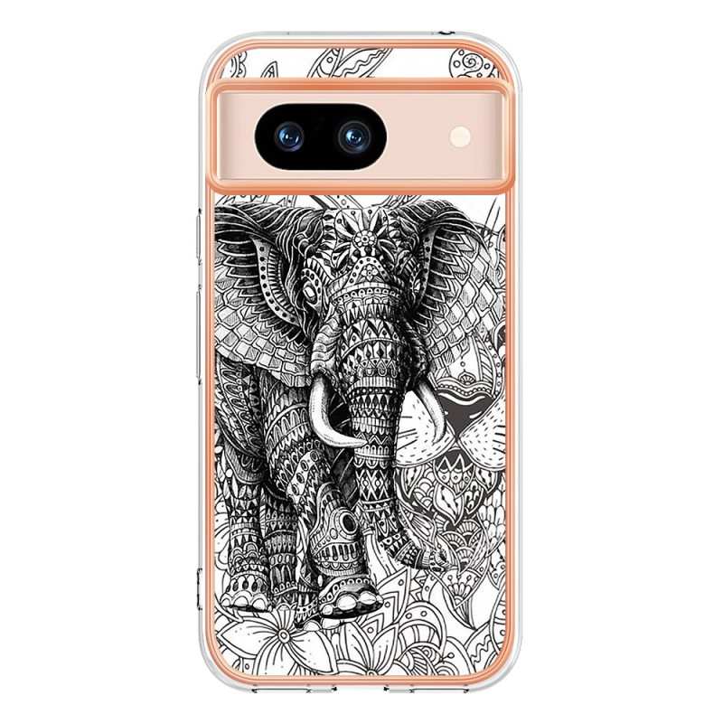 Google Pixel 8A Totem Olifant Hoesje