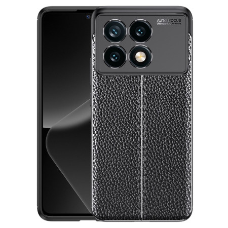 Poco X6 Pro Dubbel Lijn Hoesje