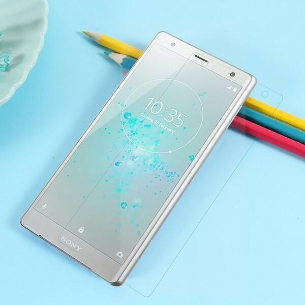 Screen protector voor Sony Xperia XZ2