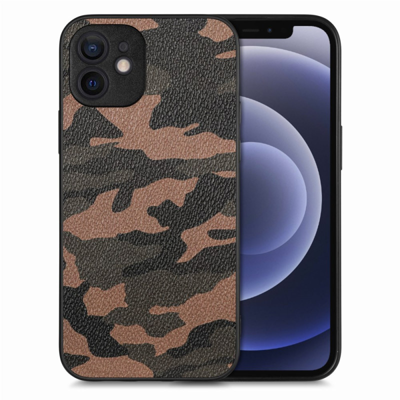 iPhone 12 Camouflage Hoesje