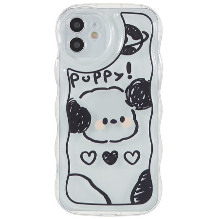 iPhone 12 Cartoon hoesje