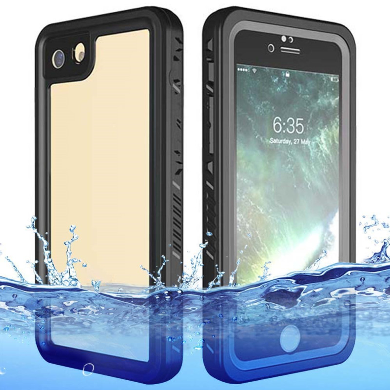 Waterdicht IP68 iPhone SE 3 / SE 2 / 8 / 7 hoesje