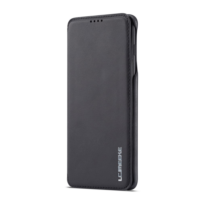 Flip cover Samsung Galaxy S10 Retro stijl LC.IMEEKE