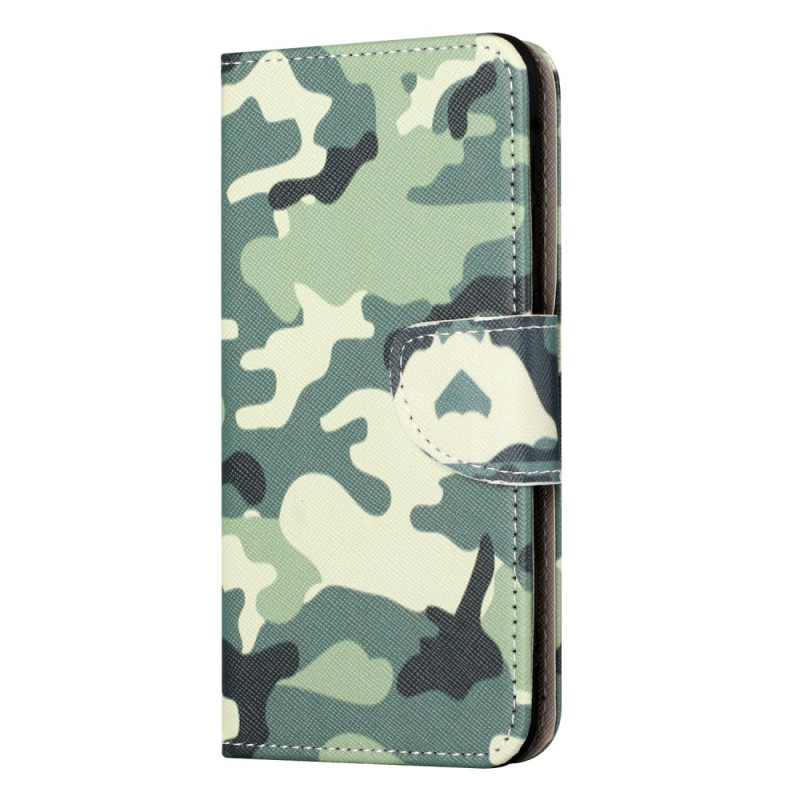 Samsung Galaxy Xcover 7 Camouflage Hoesje