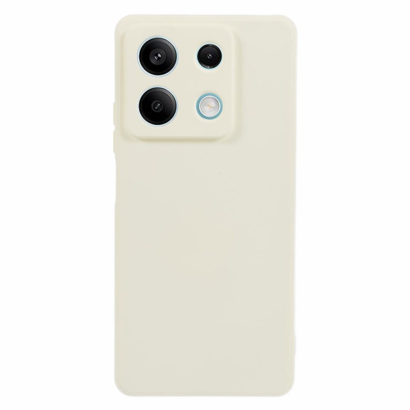 Xiaomi Redmi Note 13 5G Silicone Hoesje Flexibel