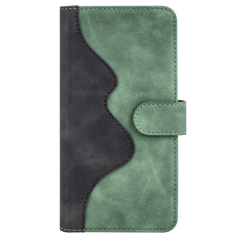 Hoesje Xiaomi Redmi Note 13 4G Tweekleurig ontwerp