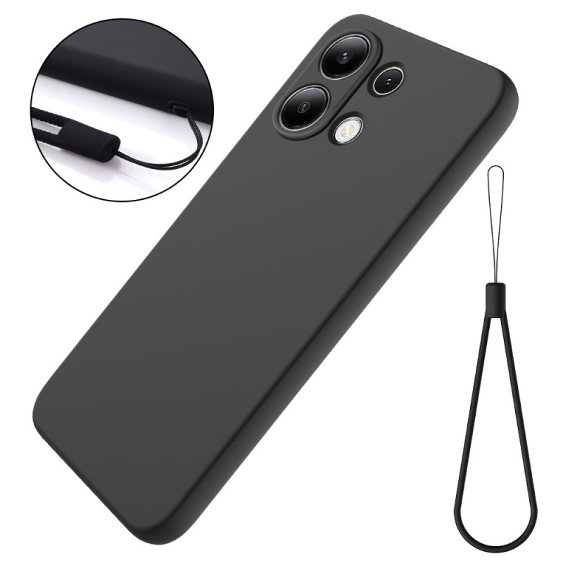 Xiaomi Redmi Note 13 4G Liquid Silicone Strap Hoesje