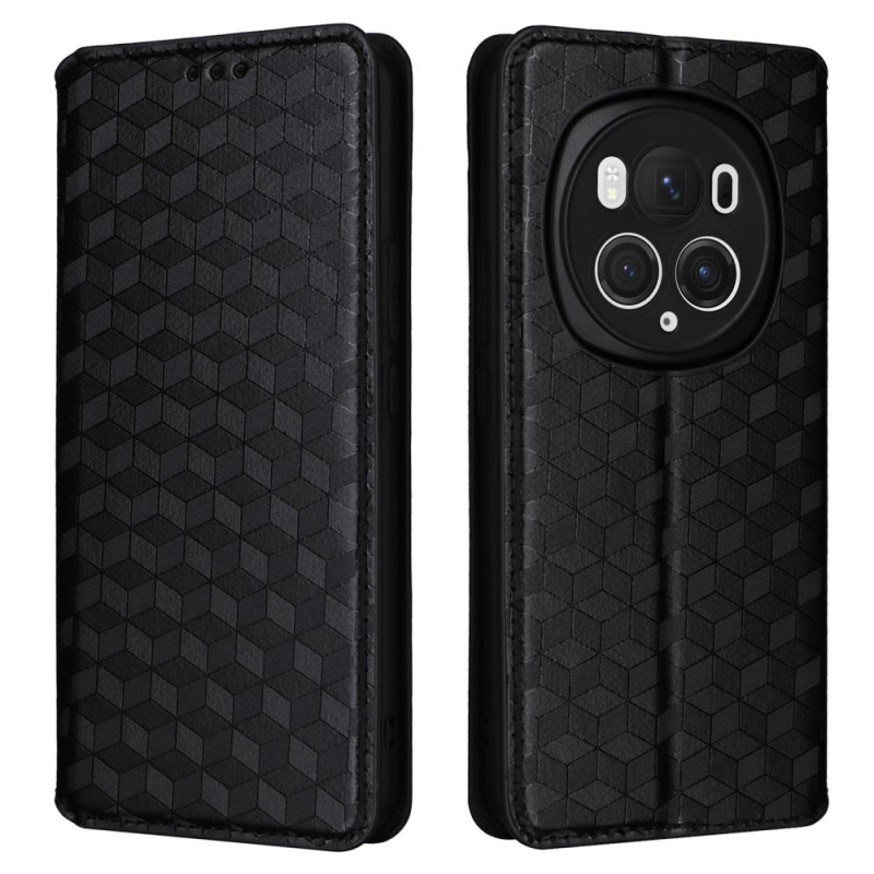 Flip Cover Honor Magic 6 Pro 5G 3D Kubussen